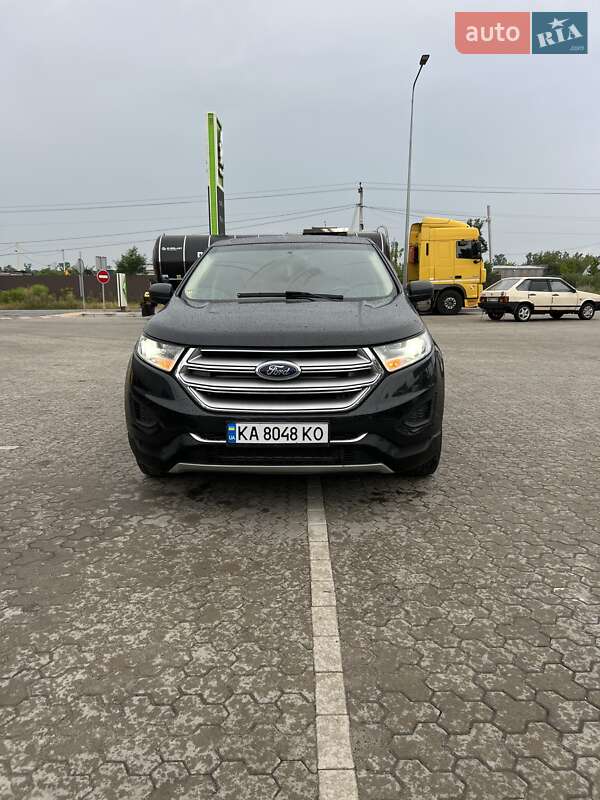 Внедорожник / Кроссовер Ford Edge 2015 в Киеве