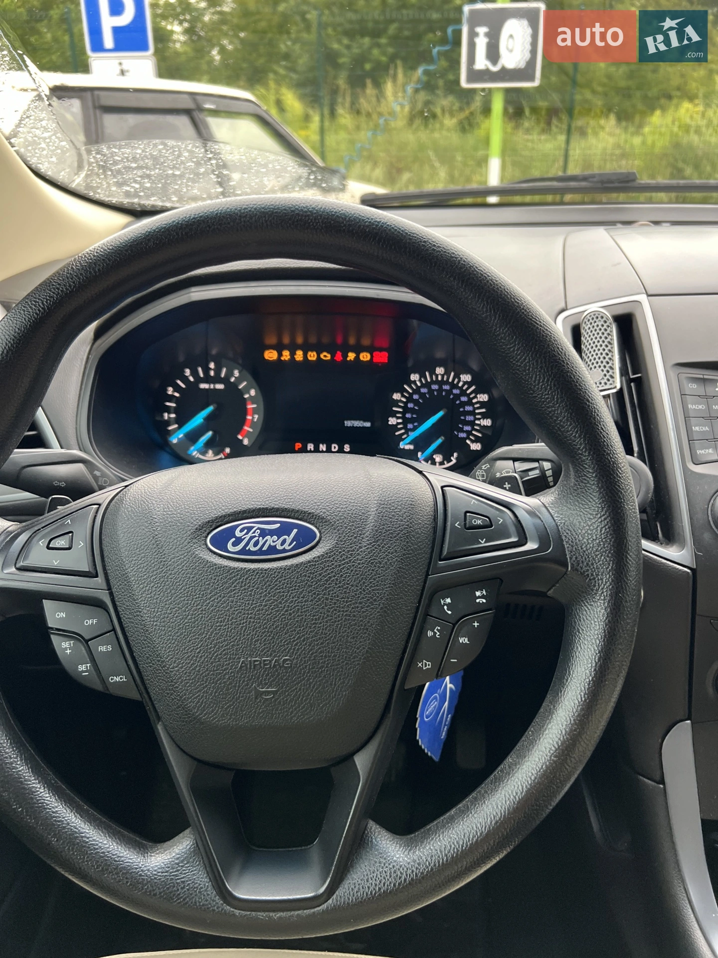 2015 Ford Edge - мініатюра 12