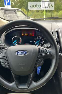 Внедорожник / Кроссовер Ford Edge 2015 в Киеве