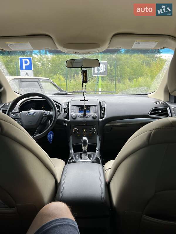 Внедорожник / Кроссовер Ford Edge 2015 в Киеве