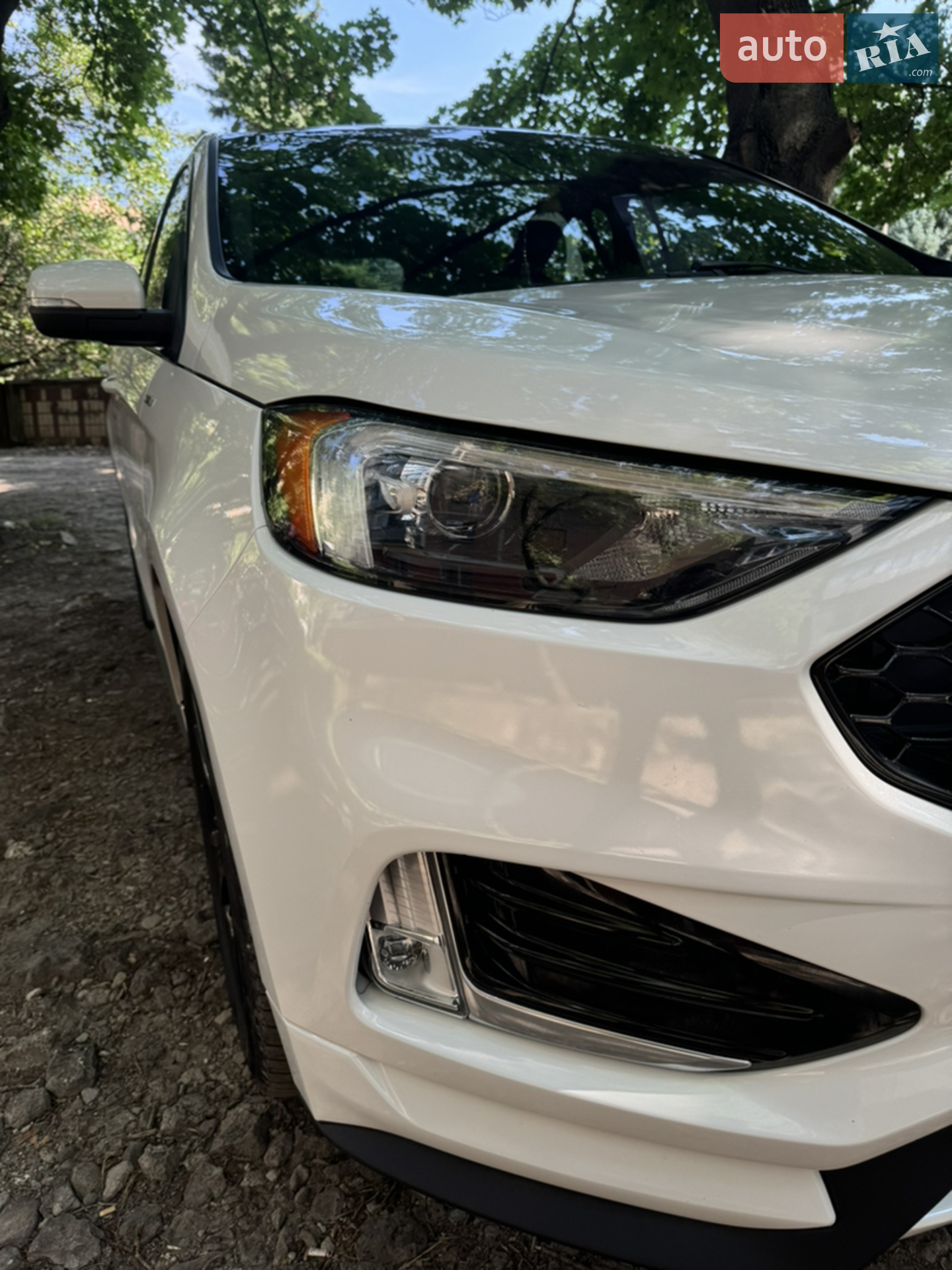 2020 Ford Edge - мініатюра 26
