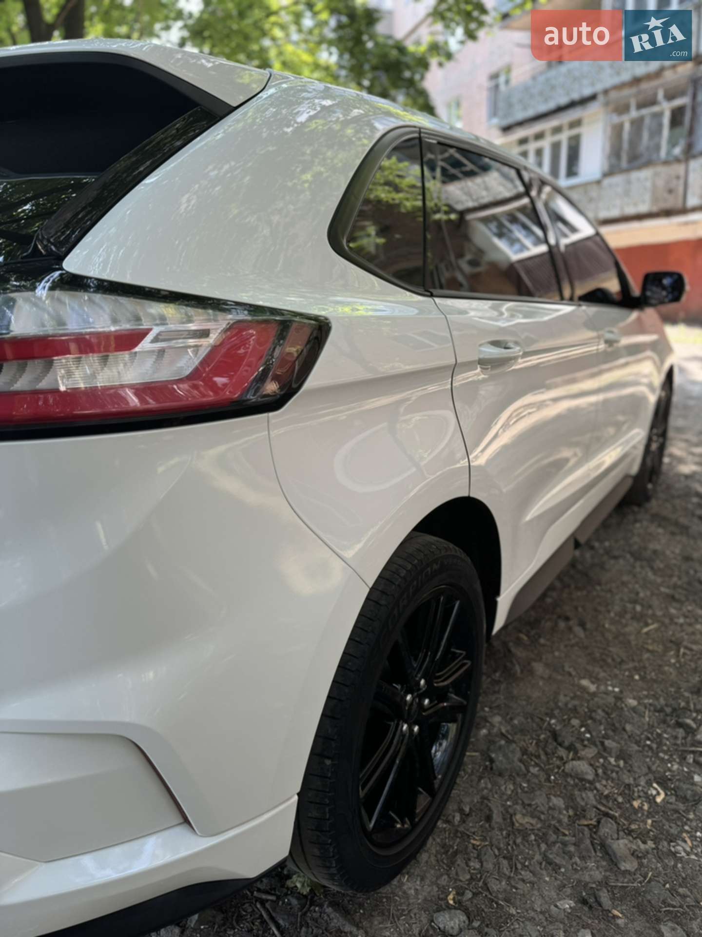 2020 Ford Edge - мініатюра 8