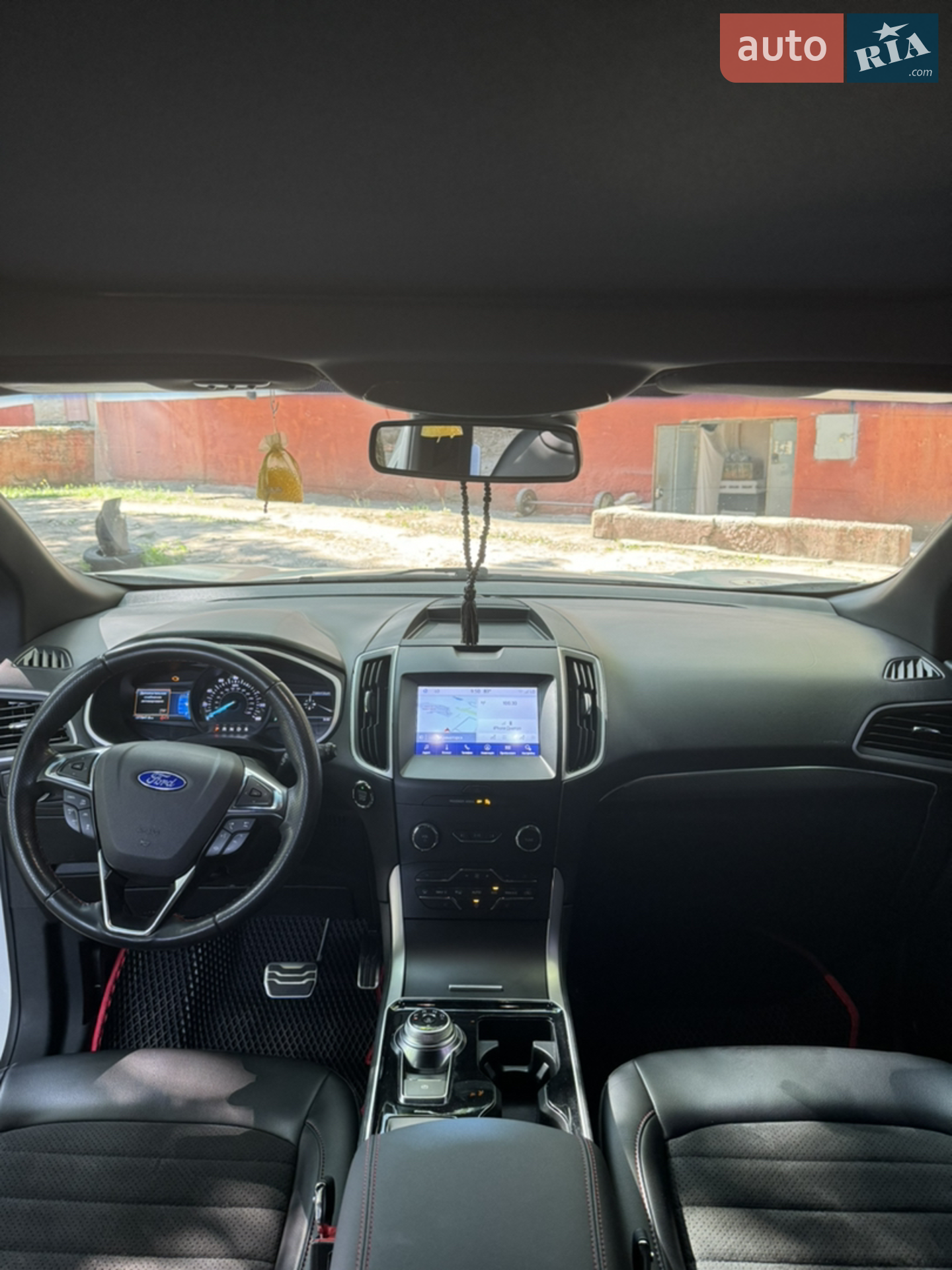 2020 Ford Edge - мініатюра 36
