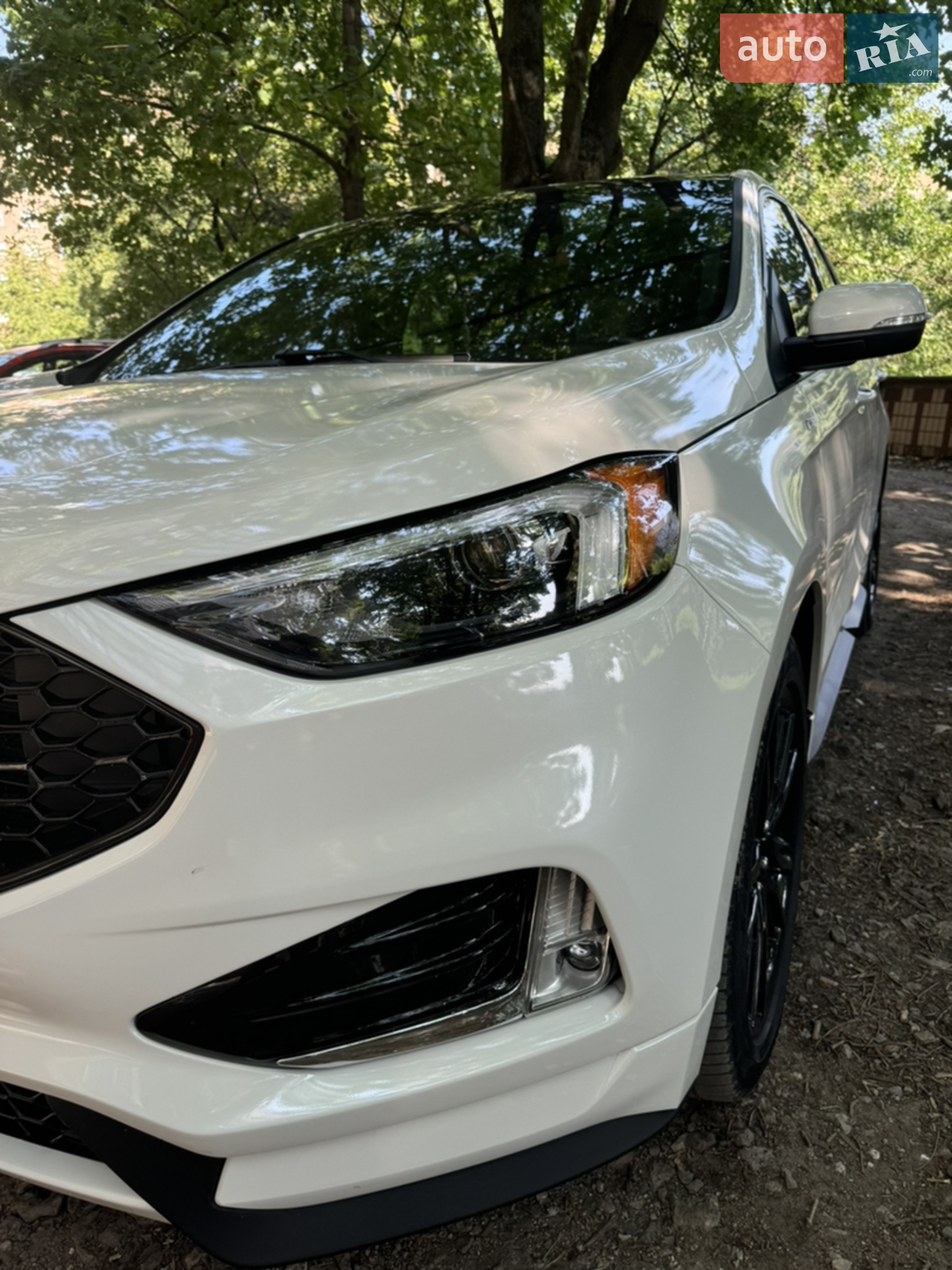 2020 Ford Edge - мініатюра 3