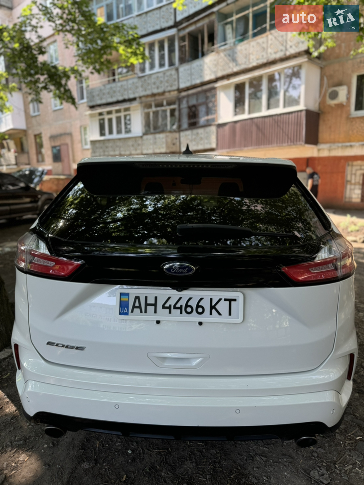 2020 Ford Edge - мініатюра 6