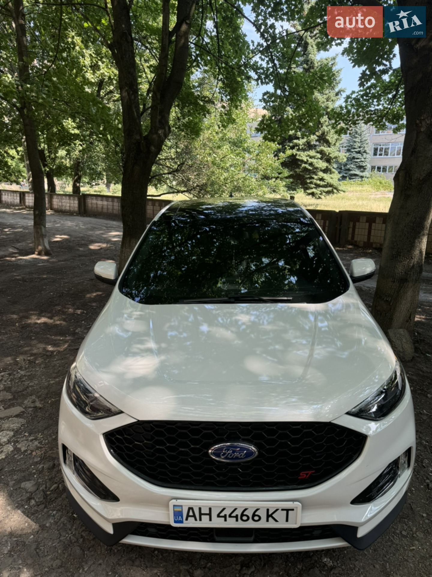 2020 Ford Edge - мініатюра 12