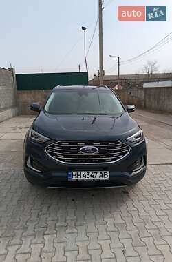 Внедорожник / Кроссовер Ford Edge 2018 в Одессе