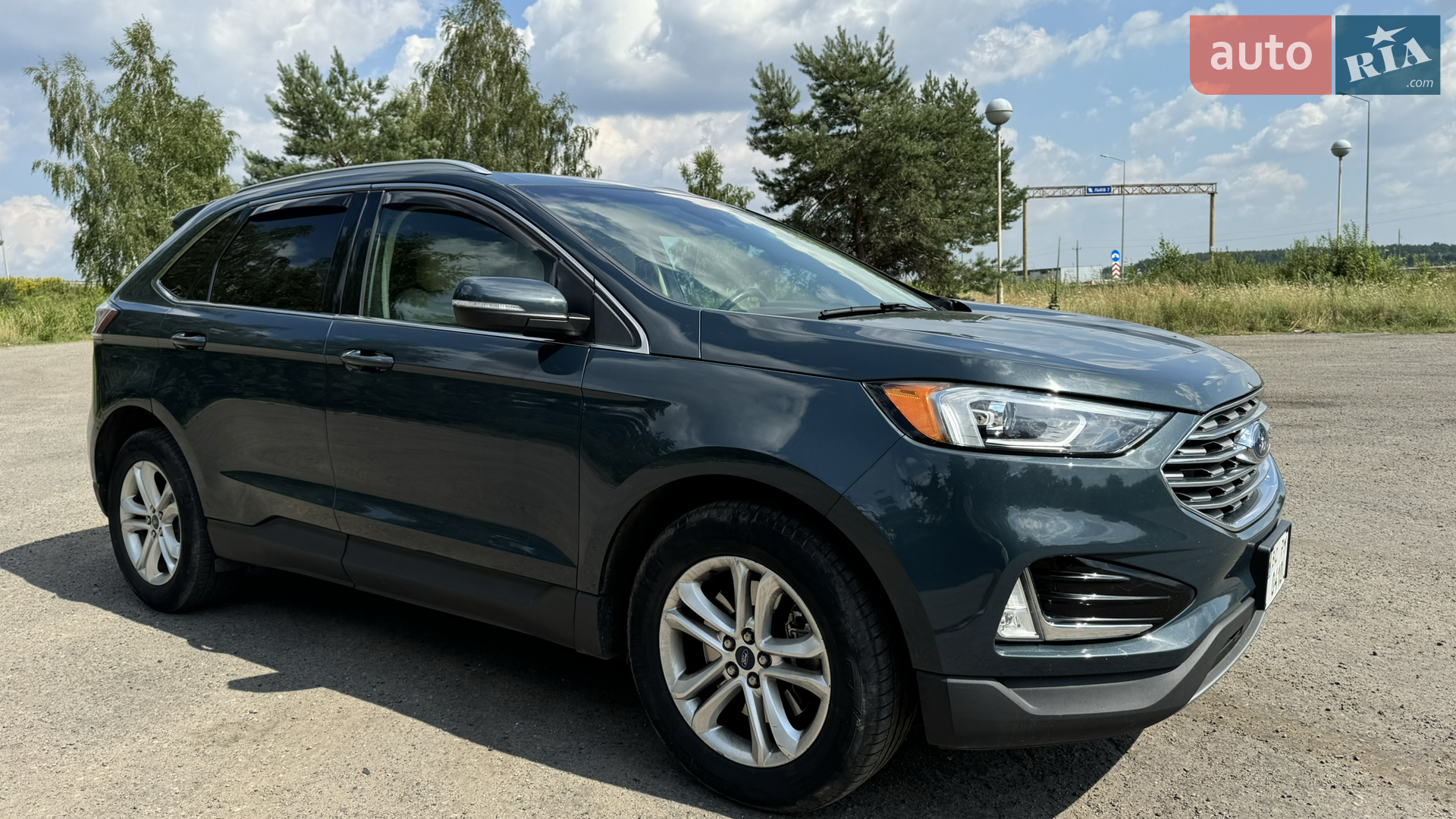 2019 Ford Edge - мініатюра 4