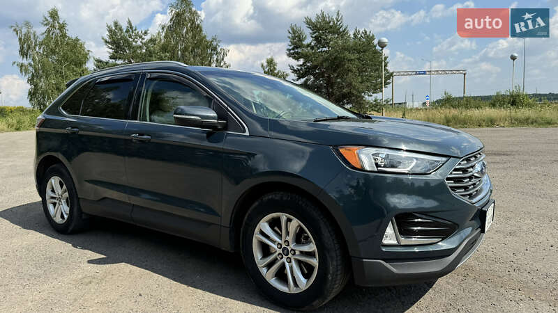 Внедорожник / Кроссовер Ford Edge 2019 в Львове