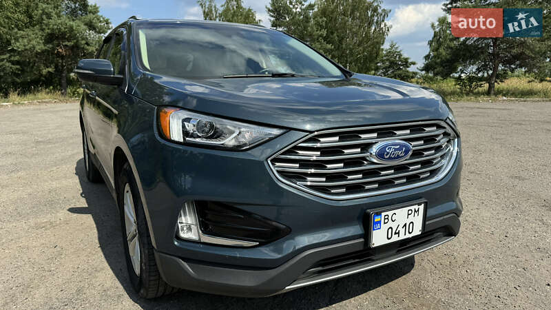 Внедорожник / Кроссовер Ford Edge 2019 в Львове