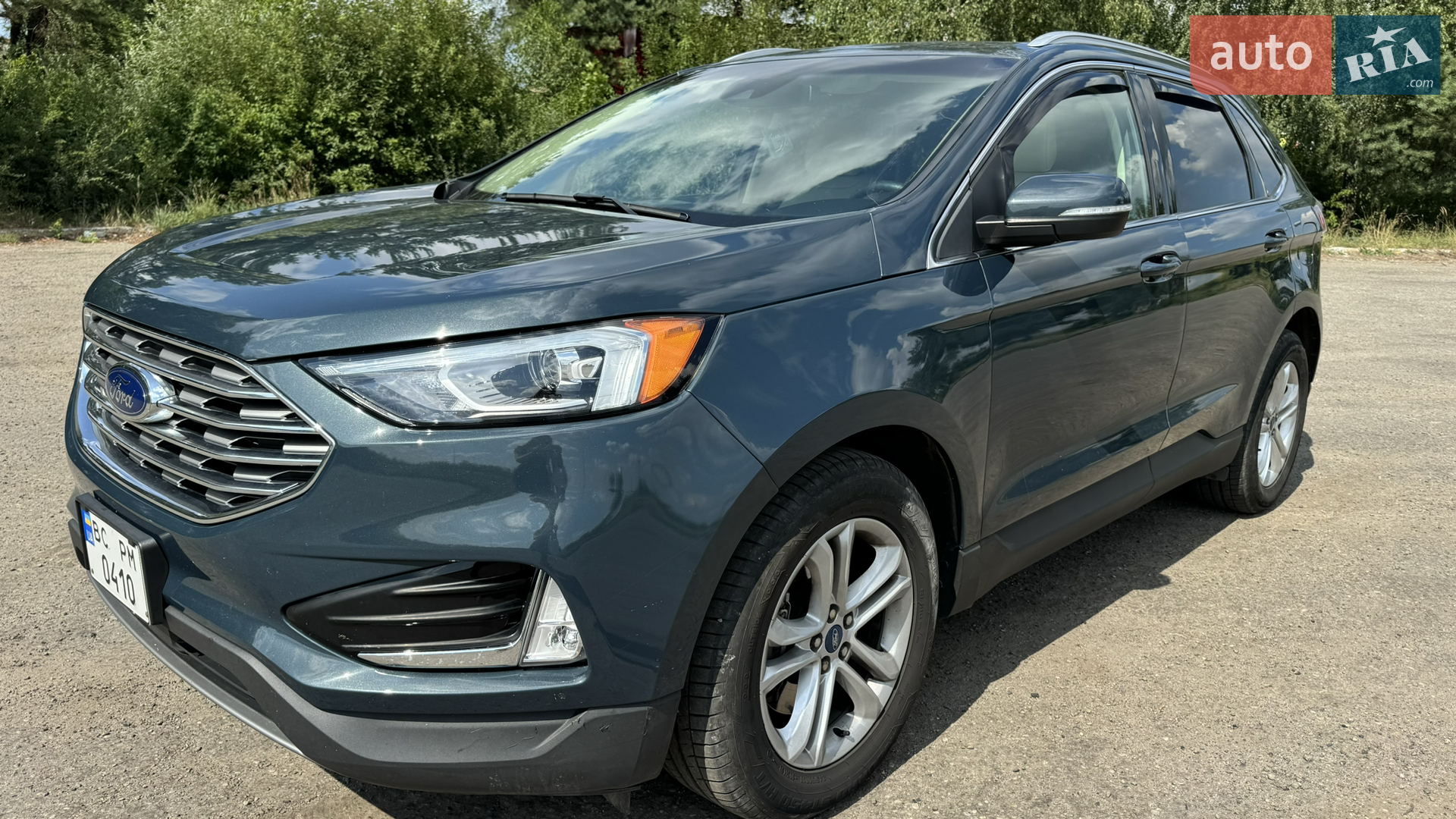 2019 Ford Edge - мініатюра 6