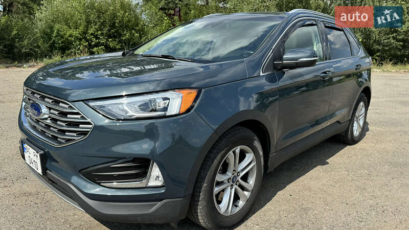 Внедорожник / Кроссовер Ford Edge 2019 в Львове