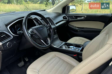 Позашляховик / Кросовер Ford Edge 2019 в Львові