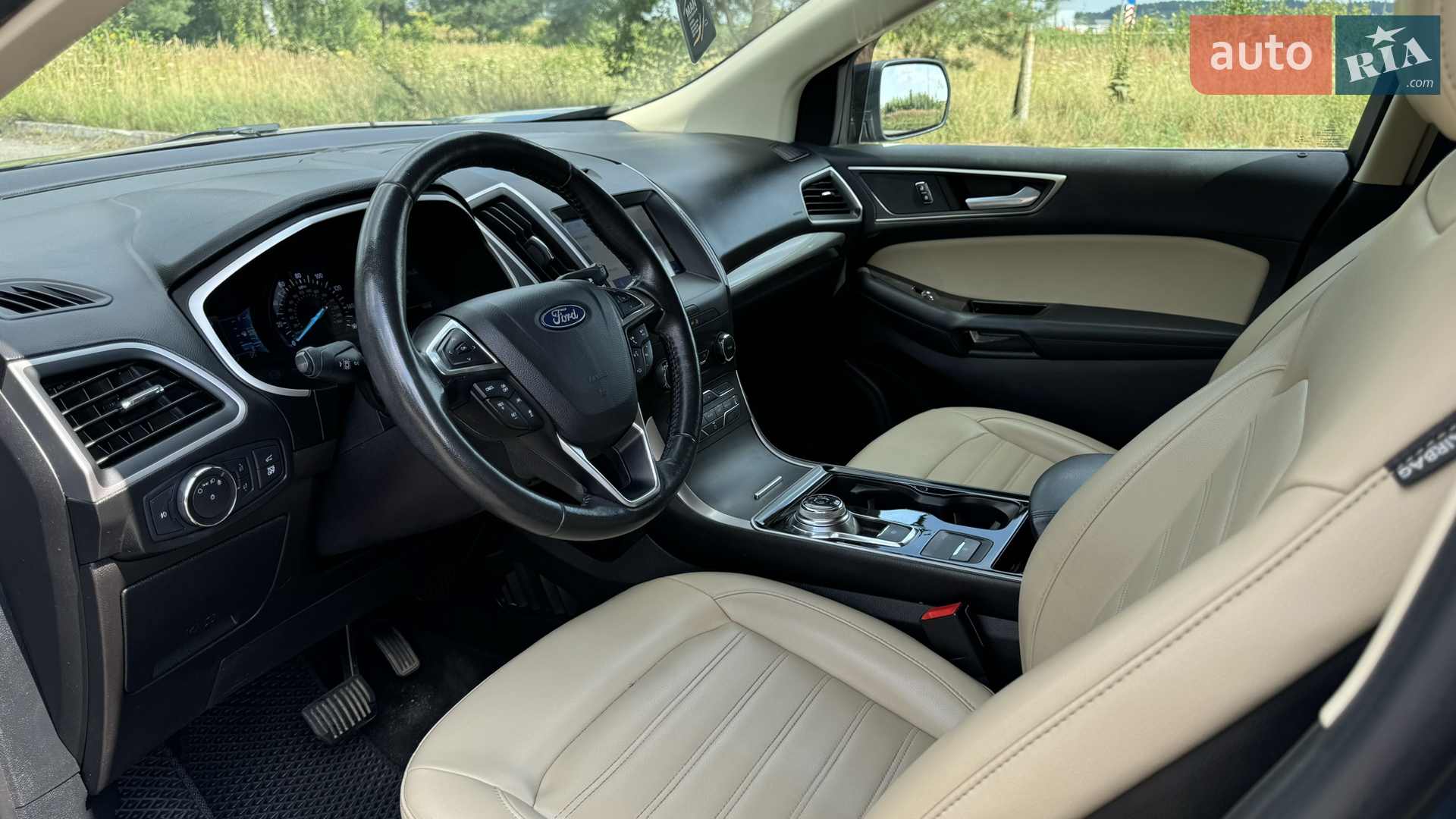 2019 Ford Edge - мініатюра 15