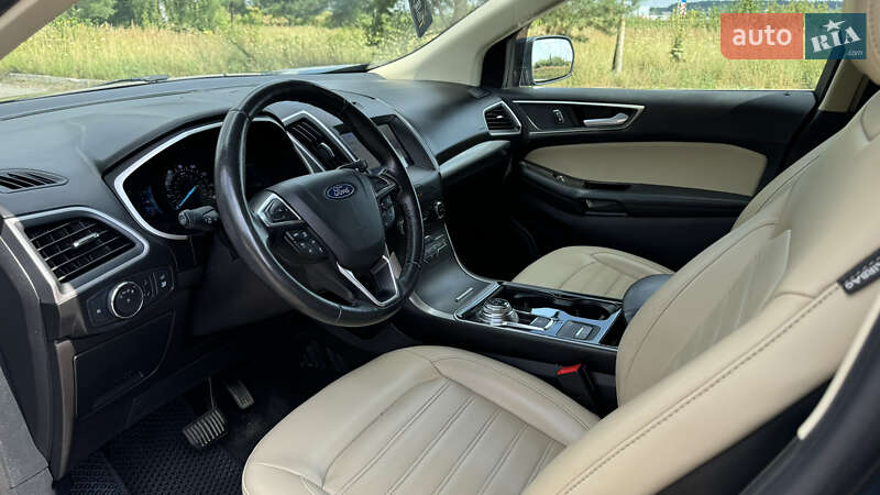 Внедорожник / Кроссовер Ford Edge 2019 в Львове