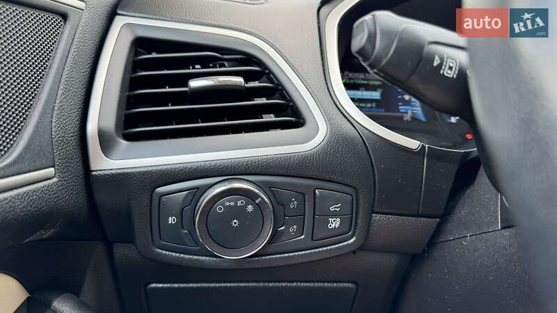 Внедорожник / Кроссовер Ford Edge 2019 в Львове