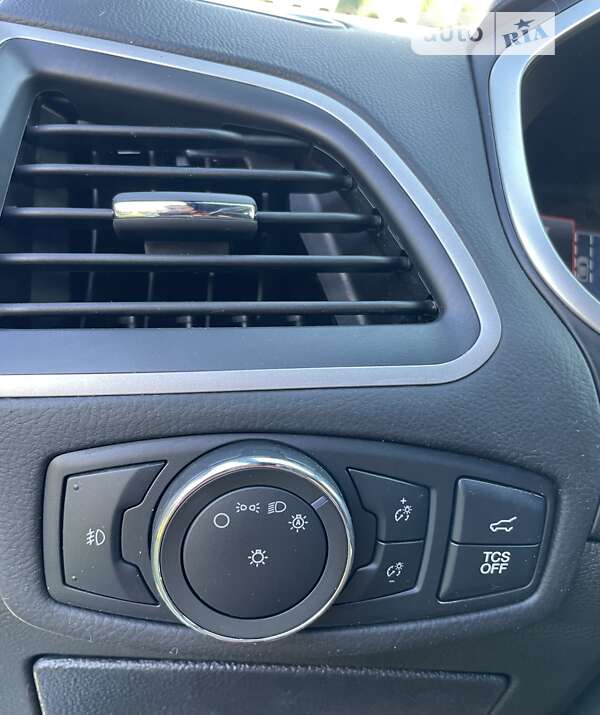 Внедорожник / Кроссовер Ford Edge 2021 в Чернигове