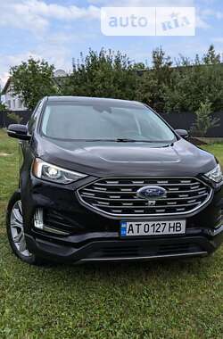 Позашляховик / Кросовер Ford Edge 2019 в Богородчанах