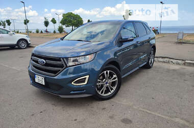 Позашляховик / Кросовер Ford Edge 2016 в Черкасах