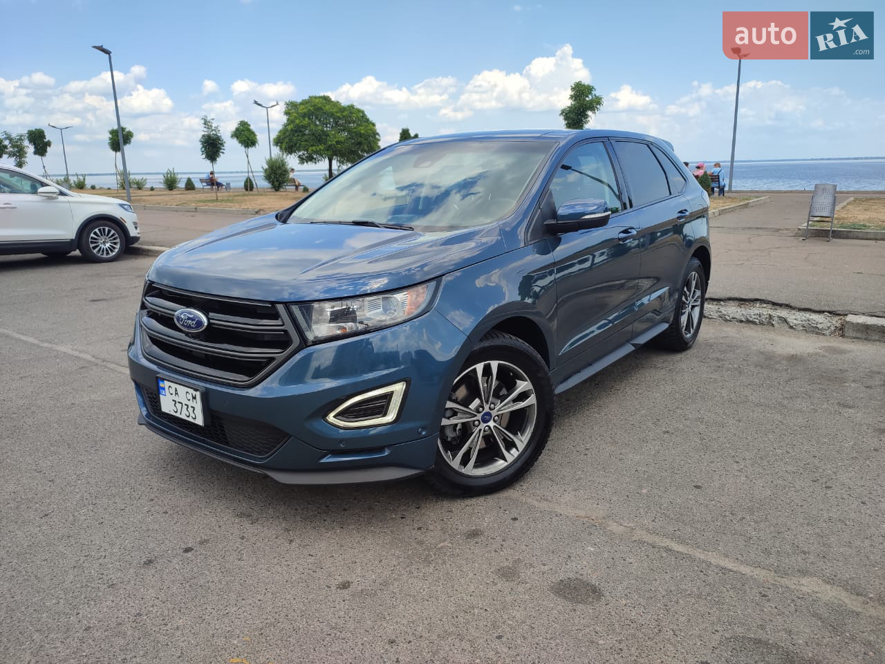2017 Ford Edge - мініатюра 20