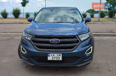 Внедорожник / Кроссовер Ford Edge 2016 в Черкассах