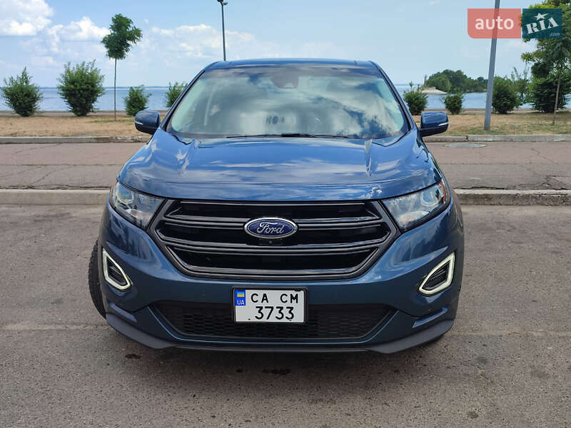 Внедорожник / Кроссовер Ford Edge 2016 в Черкассах фото 4 Внедорожник / Кроссовер Ford Edge 2016 в Черкассах