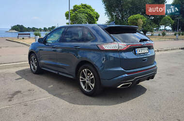 Внедорожник / Кроссовер Ford Edge 2016 в Черкассах