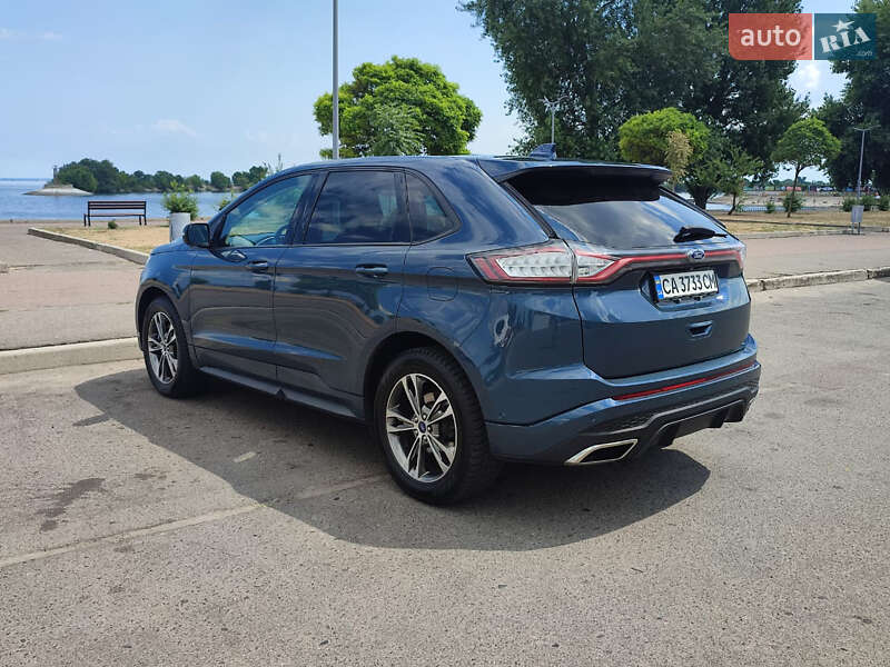 Внедорожник / Кроссовер Ford Edge 2016 в Черкассах фото 6 Внедорожник / Кроссовер Ford Edge 2016 в Черкассах