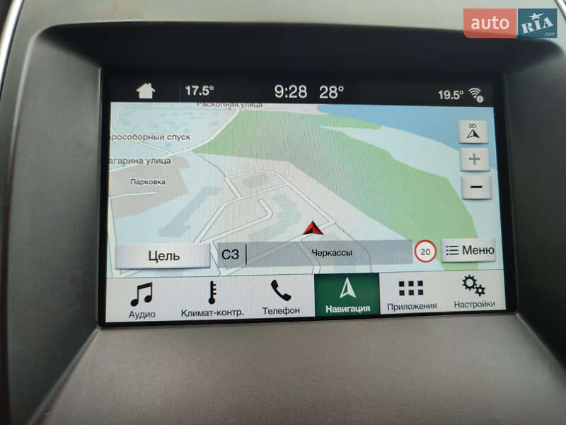 Внедорожник / Кроссовер Ford Edge 2016 в Черкассах фото 21 Внедорожник / Кроссовер Ford Edge 2016 в Черкассах