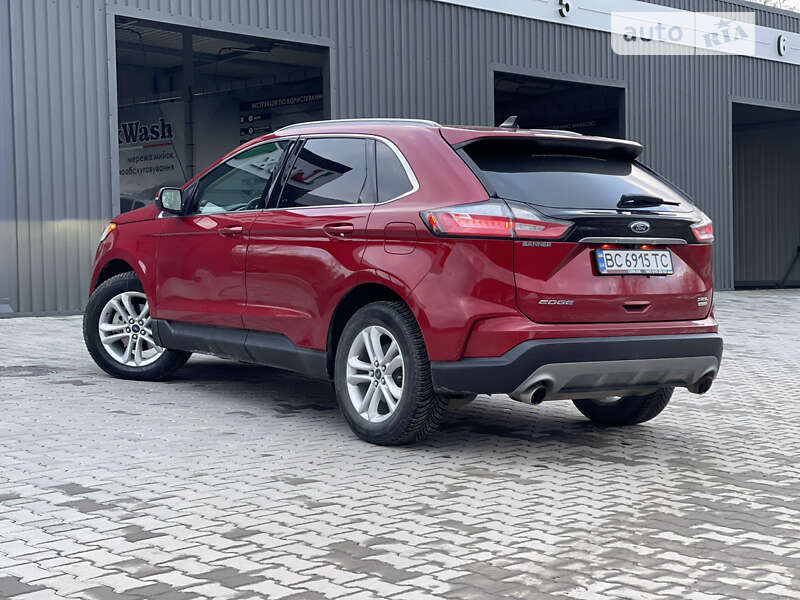 Внедорожник / Кроссовер Ford Edge 2020 в Львове