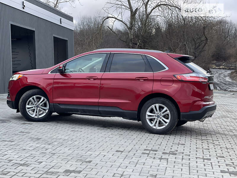 Внедорожник / Кроссовер Ford Edge 2020 в Львове