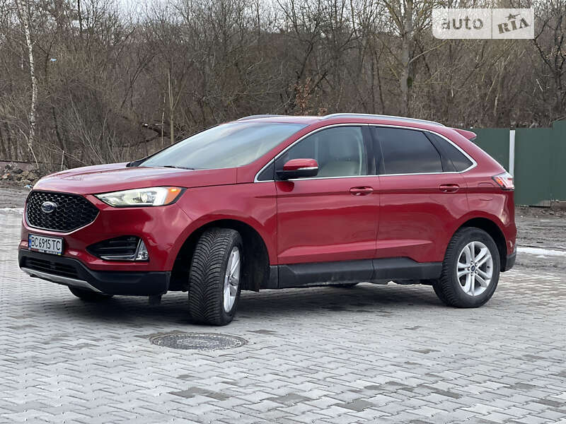 Внедорожник / Кроссовер Ford Edge 2020 в Львове