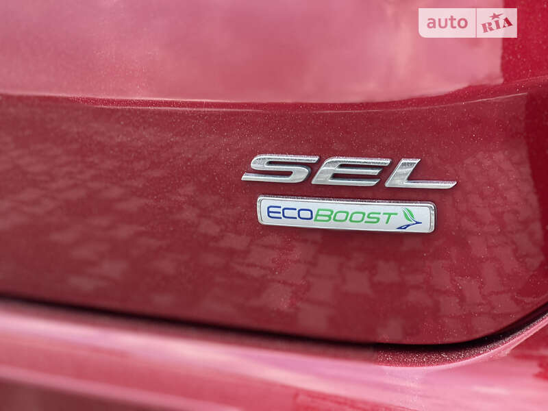 Внедорожник / Кроссовер Ford Edge 2020 в Львове