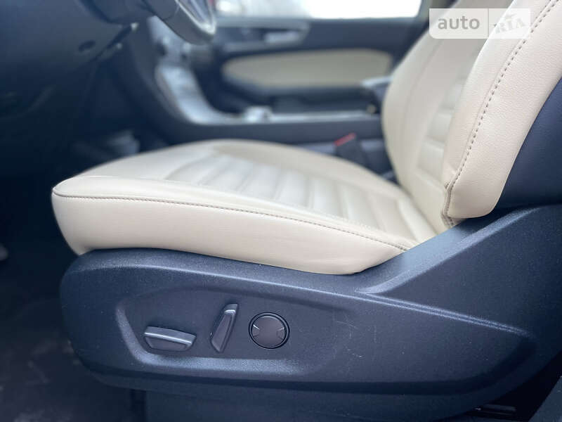 Внедорожник / Кроссовер Ford Edge 2020 в Львове