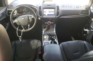 Внедорожник / Кроссовер Ford Edge 2020 в 