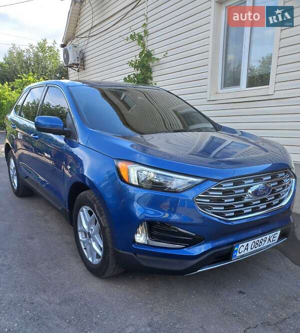 Внедорожник / Кроссовер Ford Edge 2023 в Черкассах
