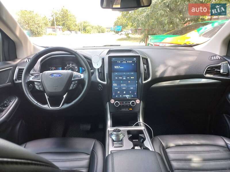 Внедорожник / Кроссовер Ford Edge 2023 в Черкассах