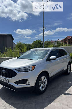 Позашляховик / Кросовер Ford Edge 2019 в Львові