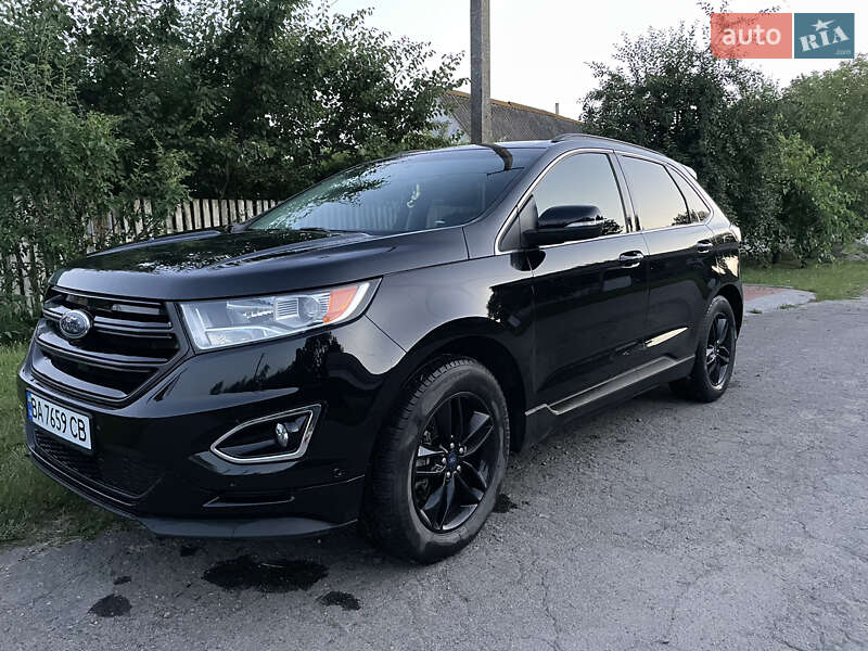 Позашляховик / Кросовер Ford Edge 2016 в Олександрії