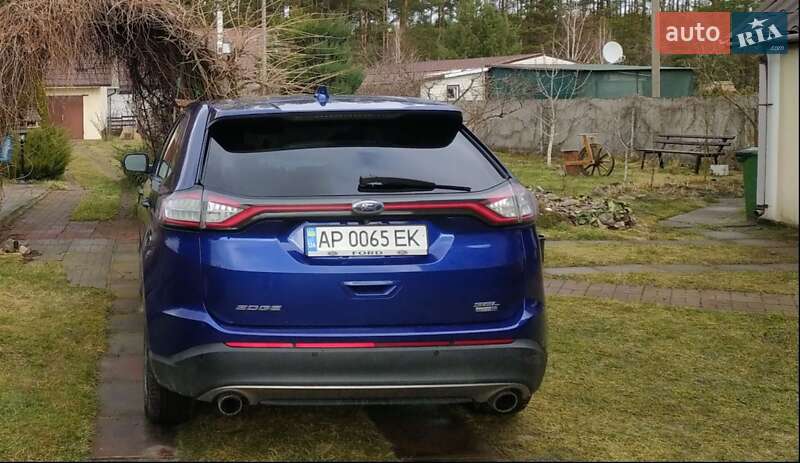 Внедорожник / Кроссовер Ford Edge 2015 в Киеве