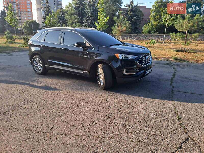 Внедорожник / Кроссовер Ford Edge 2019 в Кременчуге фото 9 Внедорожник / Кроссовер Ford Edge 2019 в Кременчуге