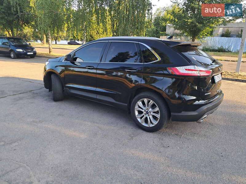 Внедорожник / Кроссовер Ford Edge 2019 в Кременчуге фото 11 Внедорожник / Кроссовер Ford Edge 2019 в Кременчуге