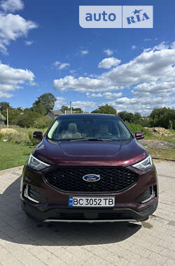 Позашляховик / Кросовер Ford Edge 2020 в Львові