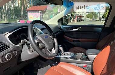 Внедорожник / Кроссовер Ford Edge 2016 в Киеве