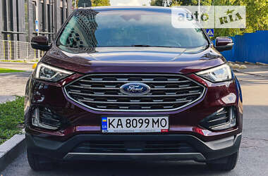 Позашляховик / Кросовер Ford Edge 2019 в Києві