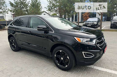 Внедорожник / Кроссовер Ford Edge 2017 в Ровно