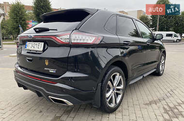 Внедорожник / Кроссовер Ford Edge 2015 в Ивано-Франковске
