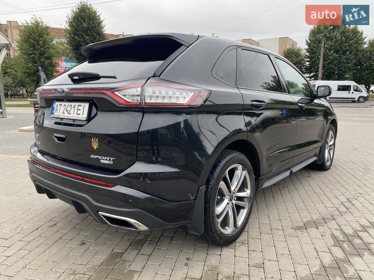 2014 Ford Edge - мініатюра 26