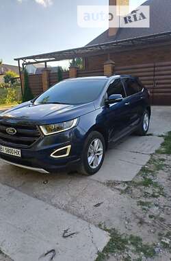 Внедорожник / Кроссовер Ford Edge 2017 в Полтаве