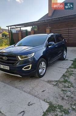 Позашляховик / Кросовер Ford Edge 2017 в Полтаві